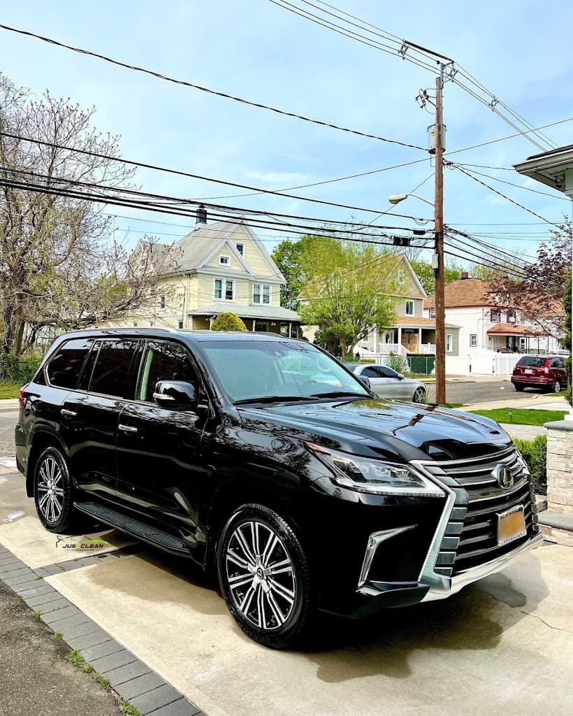 Jus2clean Auto Detailing featured
