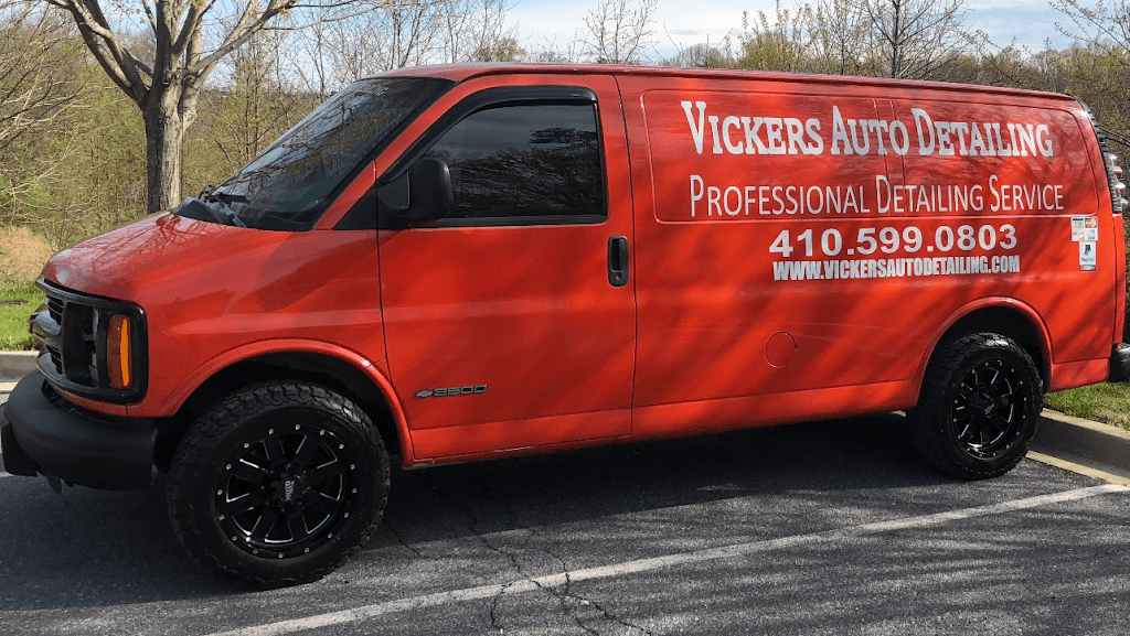 Vickers Auto Detailing featured