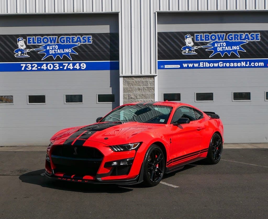 Elbow Grease Detailing featured