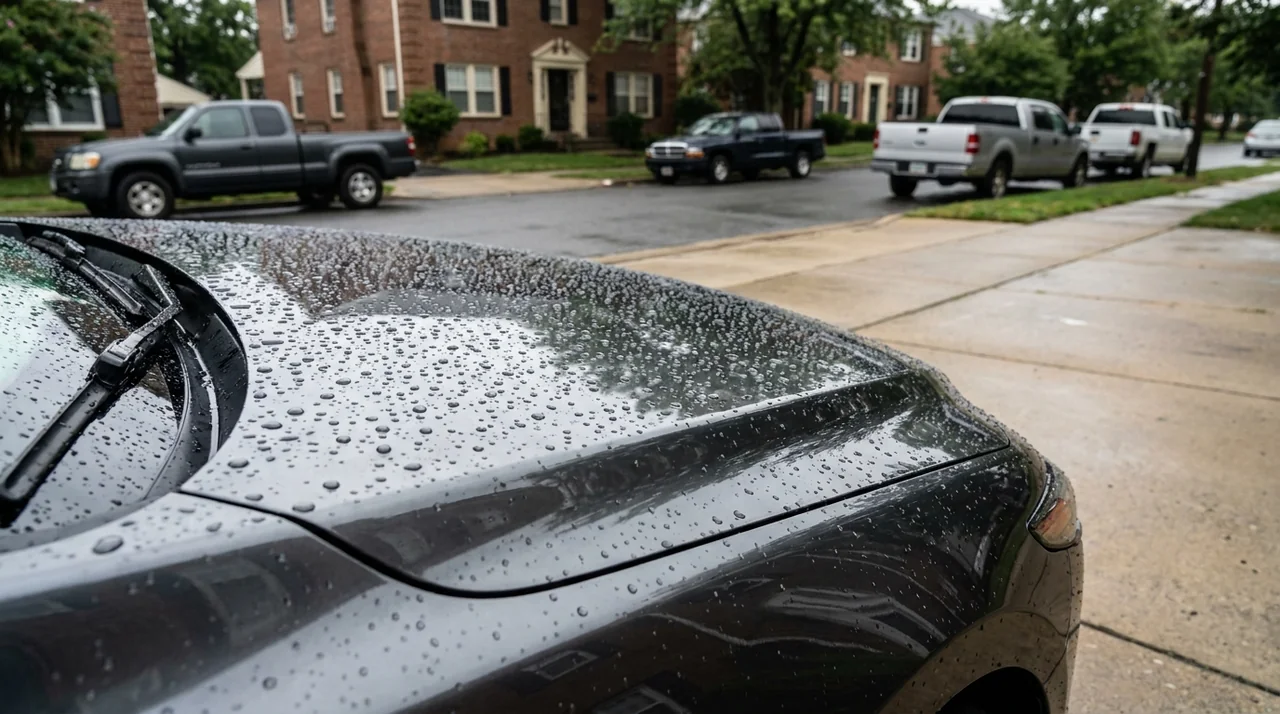 Ceramic Coating vs Wax vs Sealant: Which Paint Protection Is Worth It?