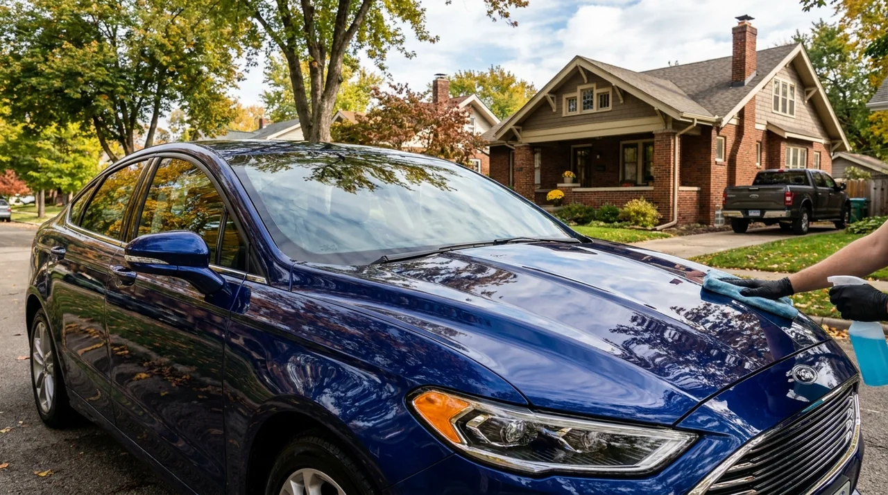 How Often Should You Detail Your Car?