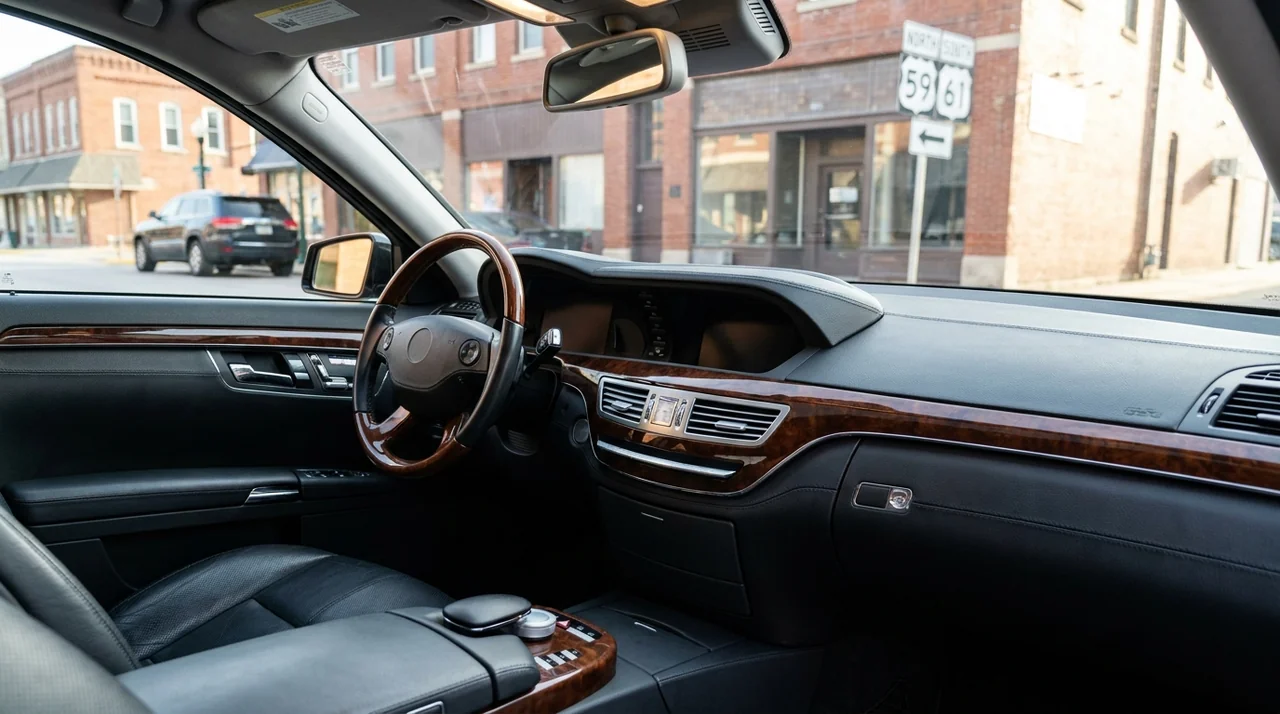 Interior Car Detailing: What's Included & How to Prep