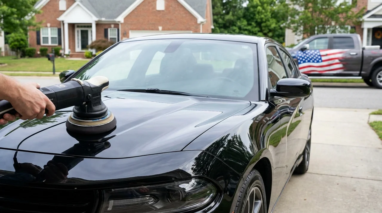 What Is Paint Correction? When You Need It (and When You Don't)