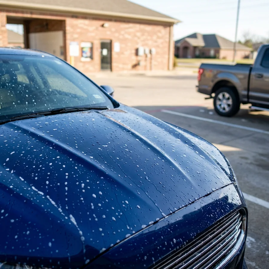 Exterior Detailing
