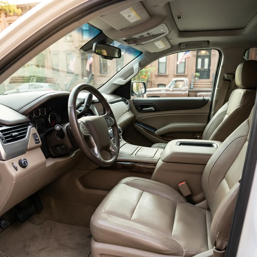 Interior Detailing