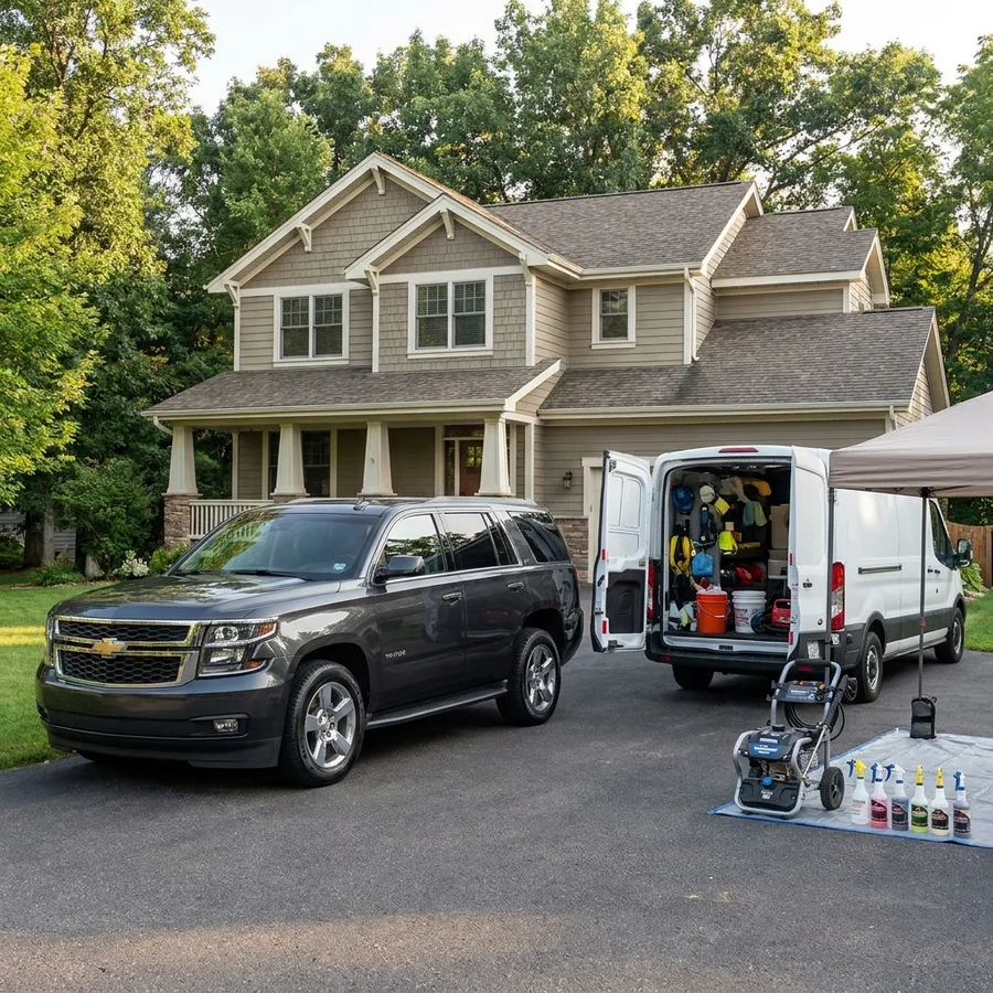 Mobile Detailing