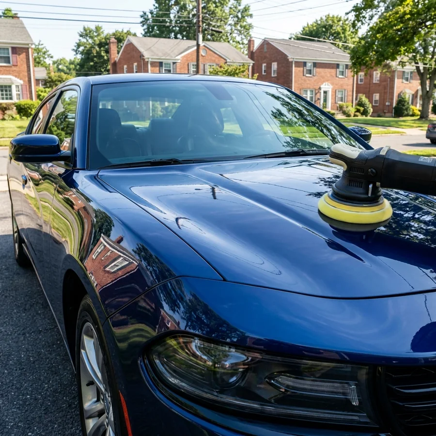 Paint Correction