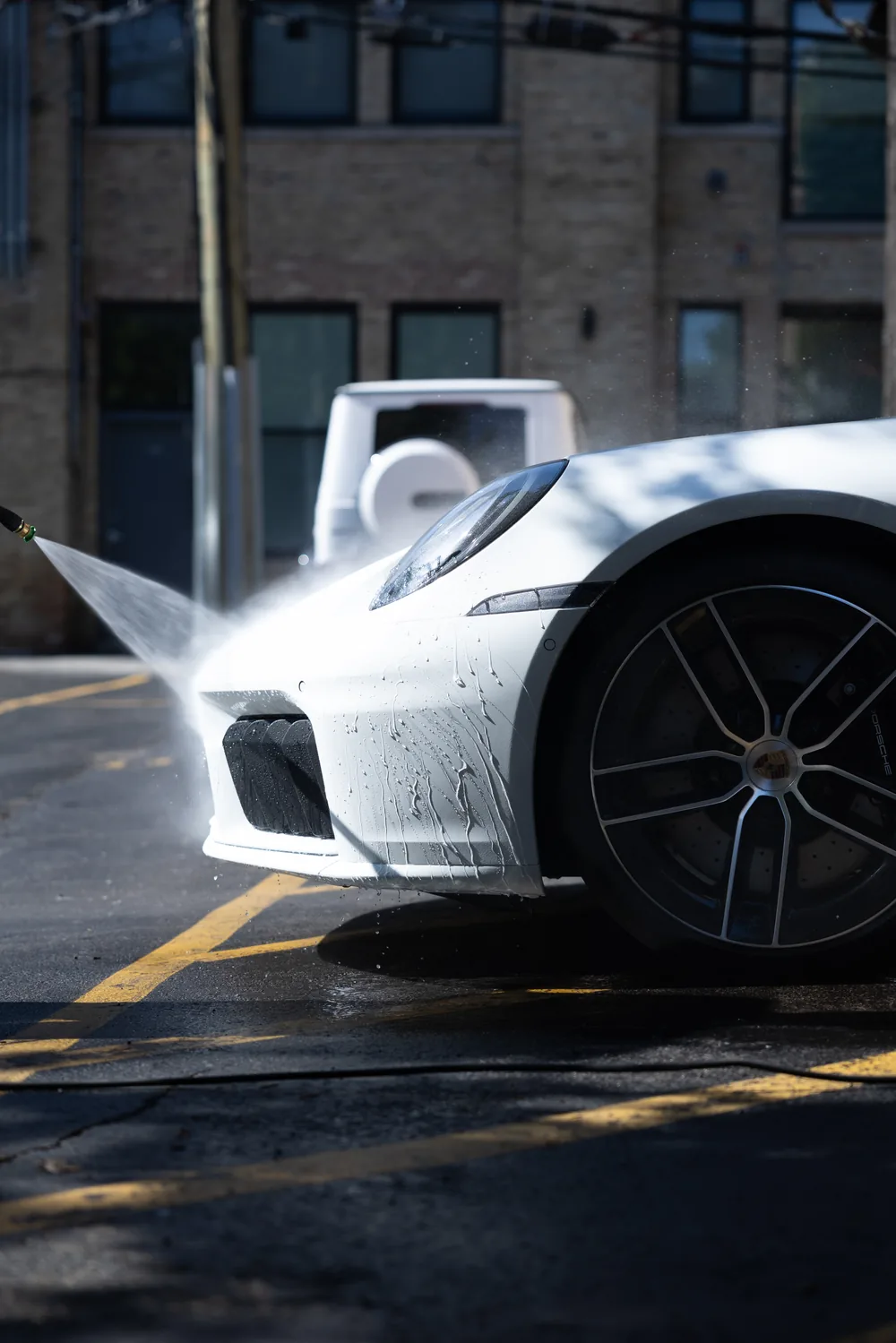 Detailing work by 482 Auto Studio
