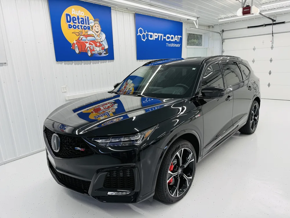 Detailing work by Auto Detail Doctor - PPF & Ceramic Coating