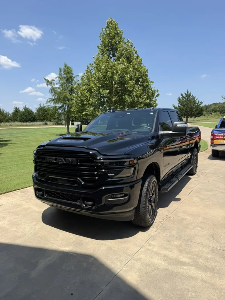 Detailing work by Champion Detailing OKC