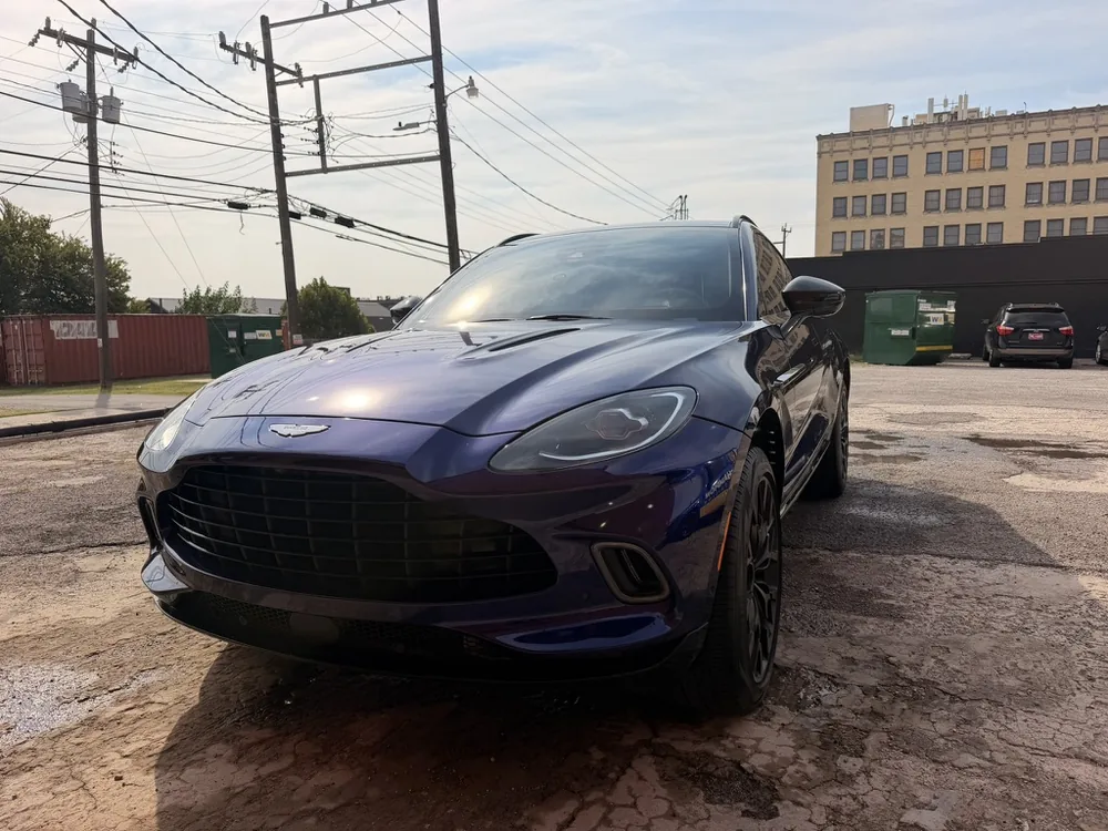 Detailing work by Champion Detailing OKC