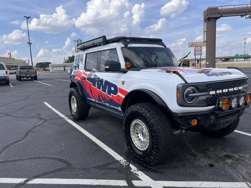 Detailing work by Champion Detailing OKC