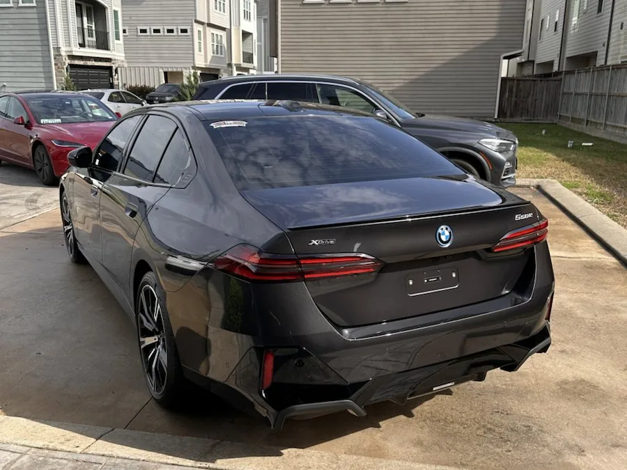 Work by Detelio Auto Spa