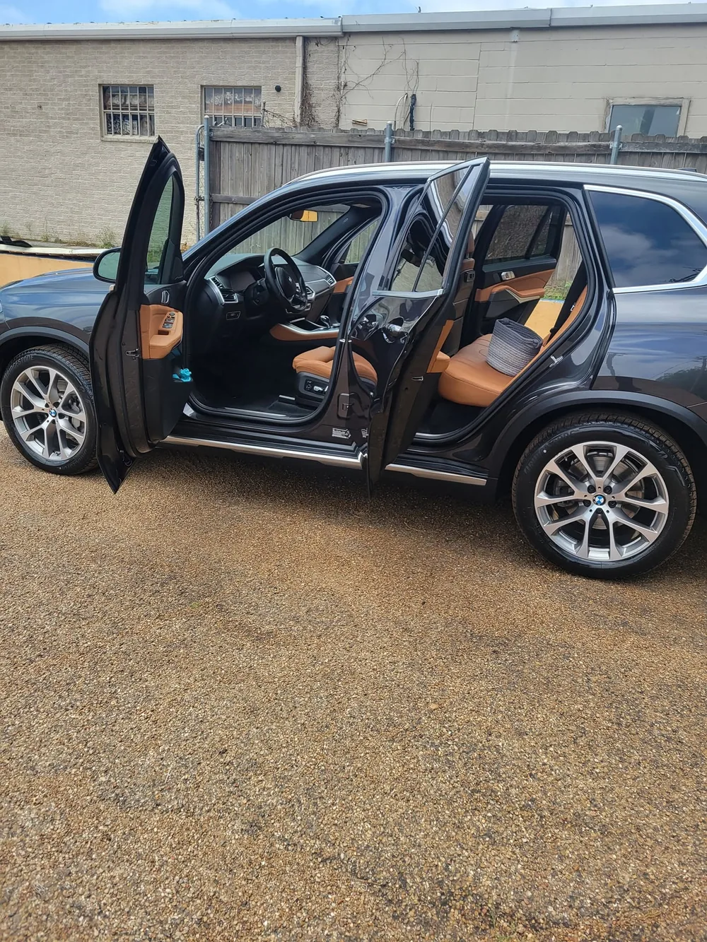 Detailing work by E Smooth Professional Hand Car Wash and Detailing Shop Express