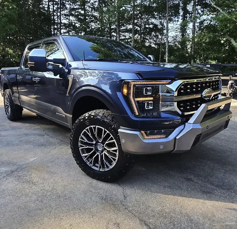 Detailing work by Foust Auto Detail