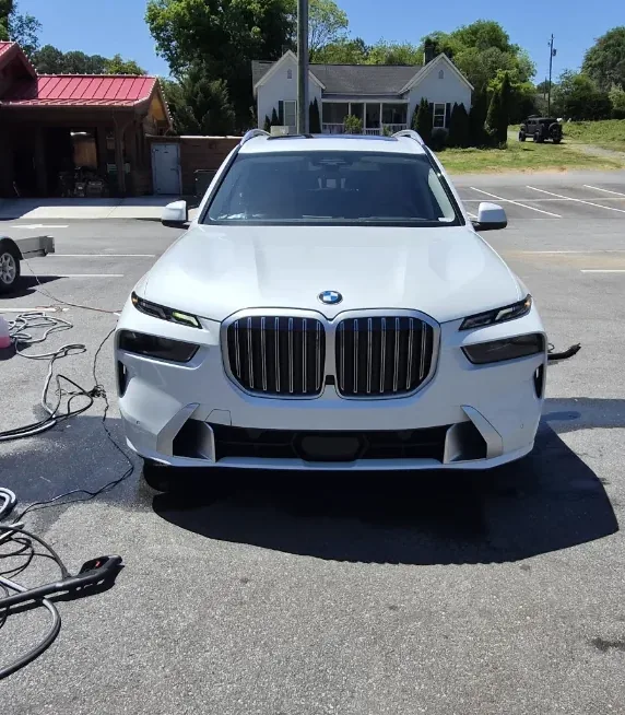 Detailing work by Foust Auto Detail