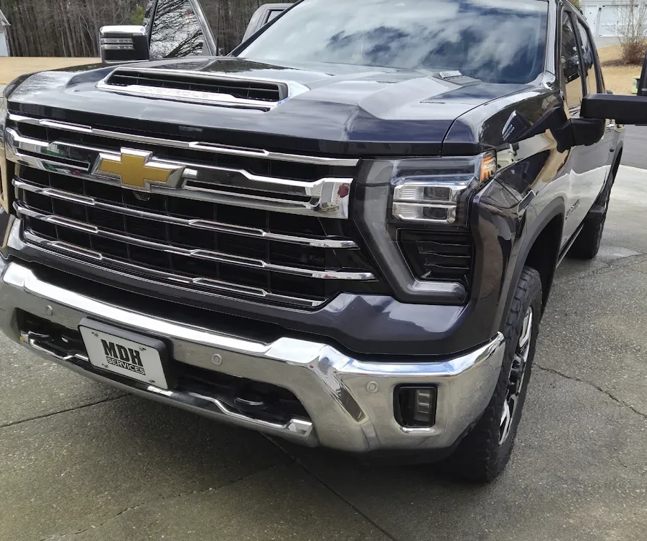 Detailing work by Foust Auto Detail