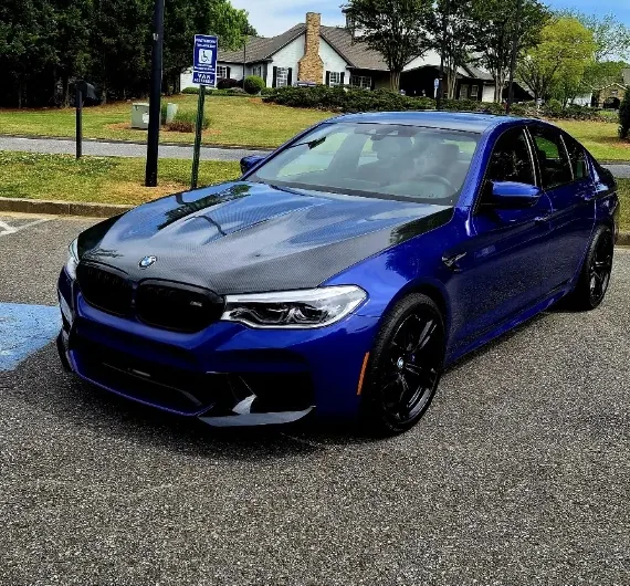 Detailing work by Foust Auto Detail