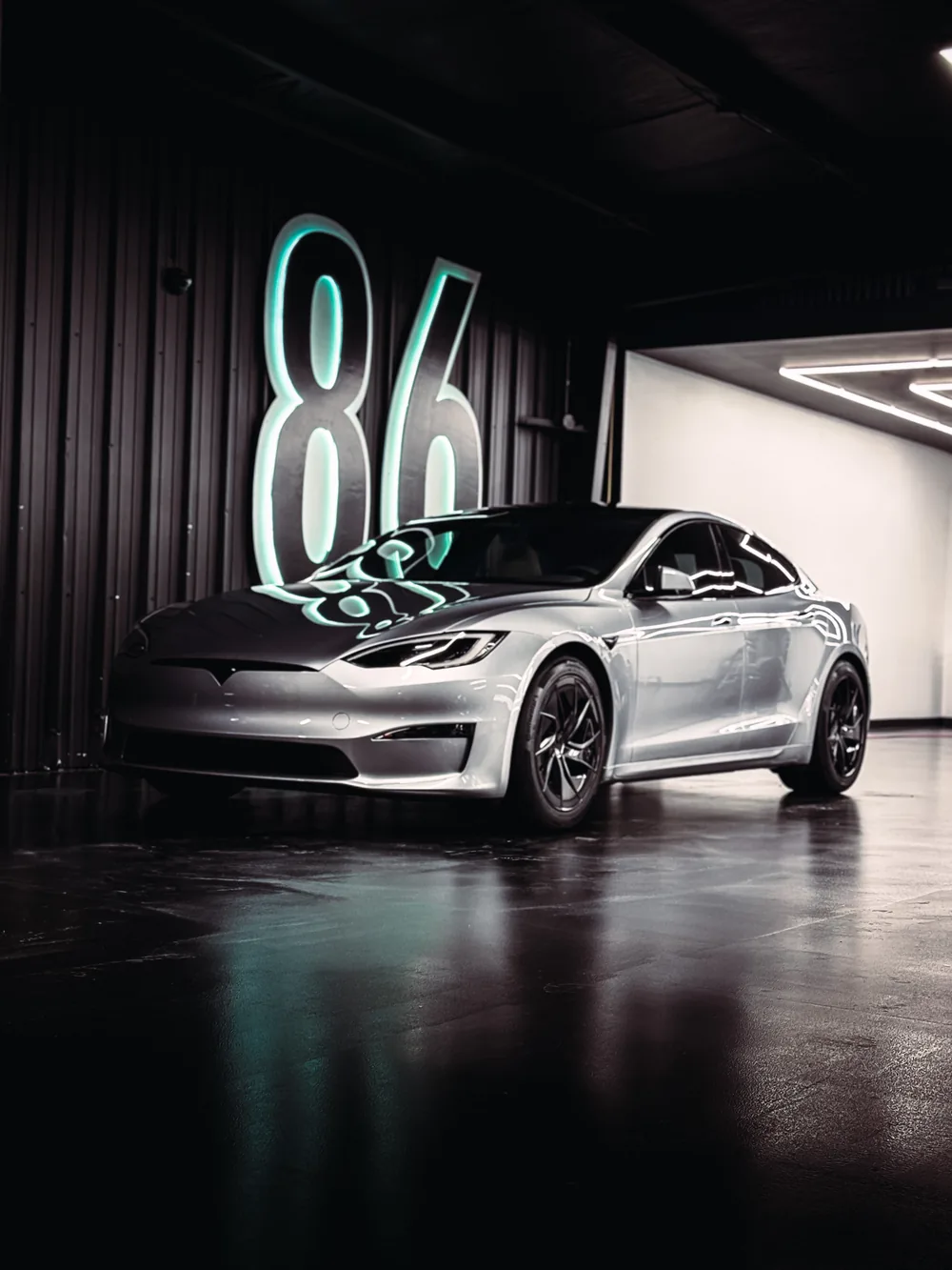 Detailing work by 86 Auto Lab Franklin : PPF Paint Protection Film | Ceramic Coating | Window Tint | Color Change Wrap