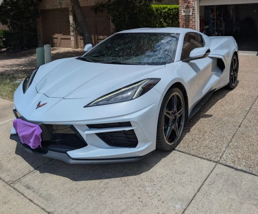 Work by Klean It Mobile Detailing
