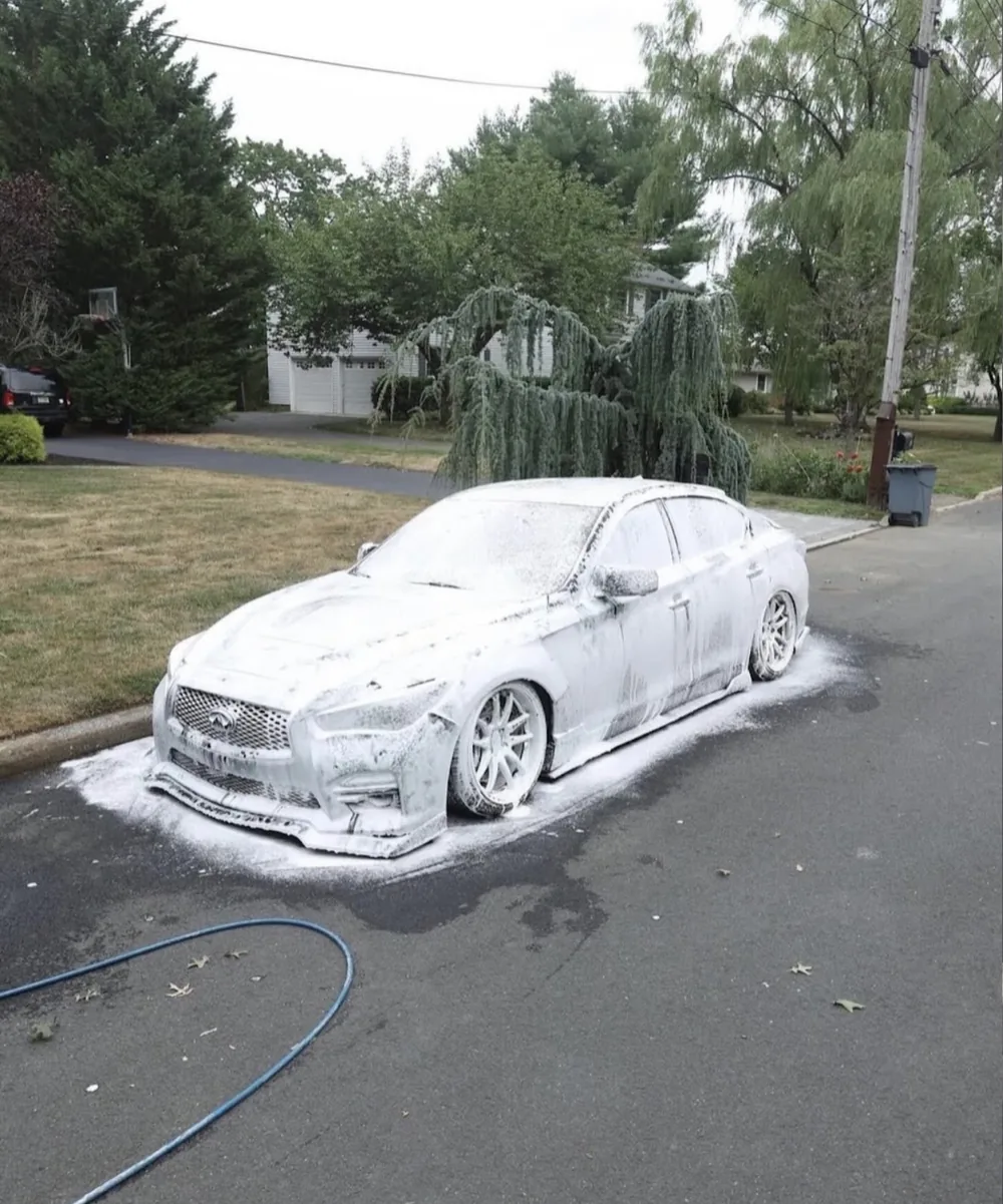 Detailing work by Pinks Mobile Car Detailing