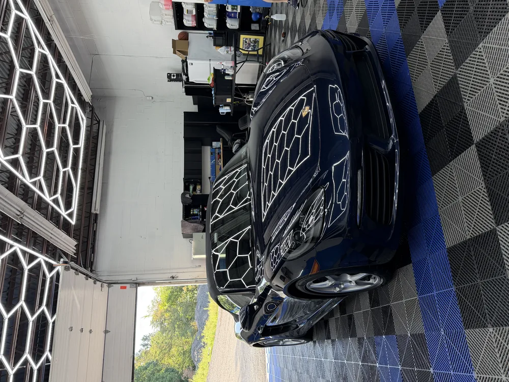 Work by Pristine Clean Ceramic Coatings & Auto Detailing