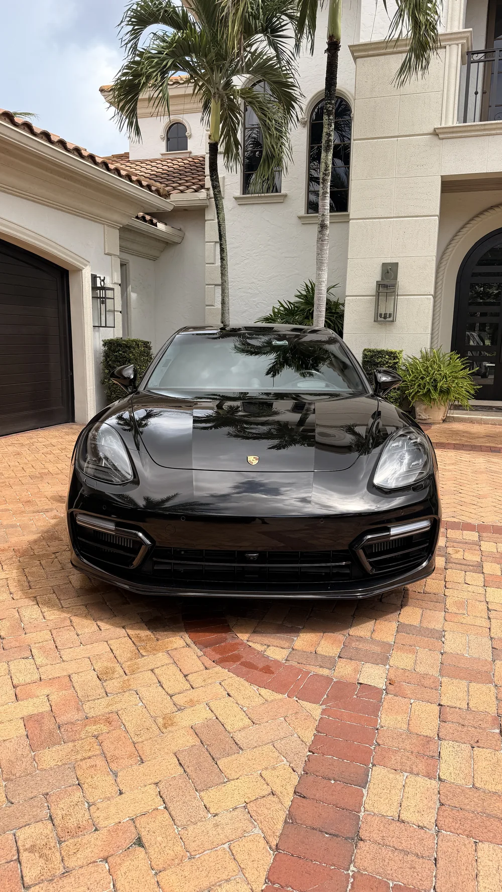 Detailing work by Professional Detailing Service West Palm Beach