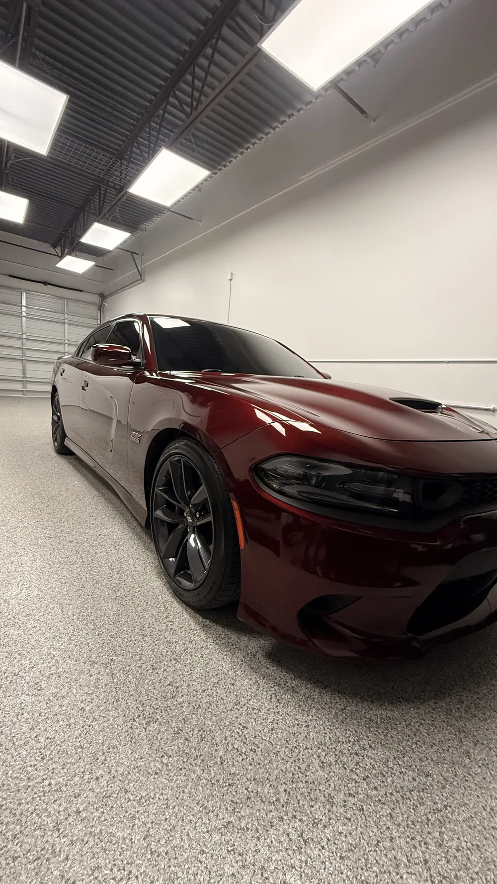 Detailing work by Professional Detailing Service West Palm Beach