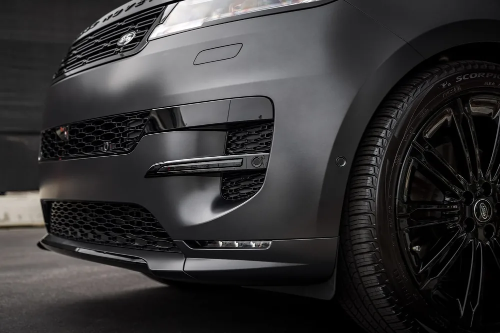 Detailing work by ST6 Detailers