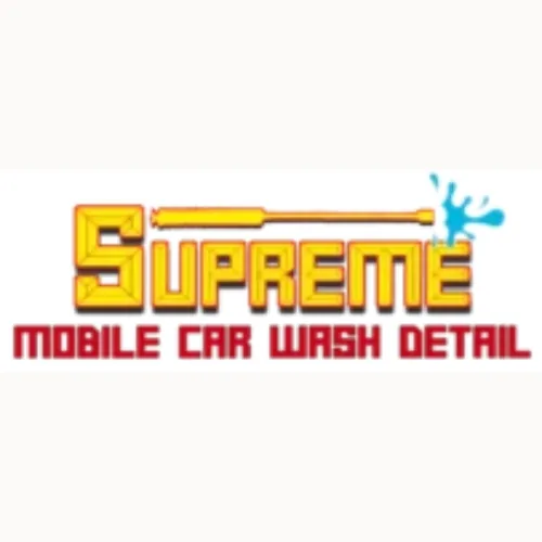 Detailing work by Supreme Mobile Car Wash Detail