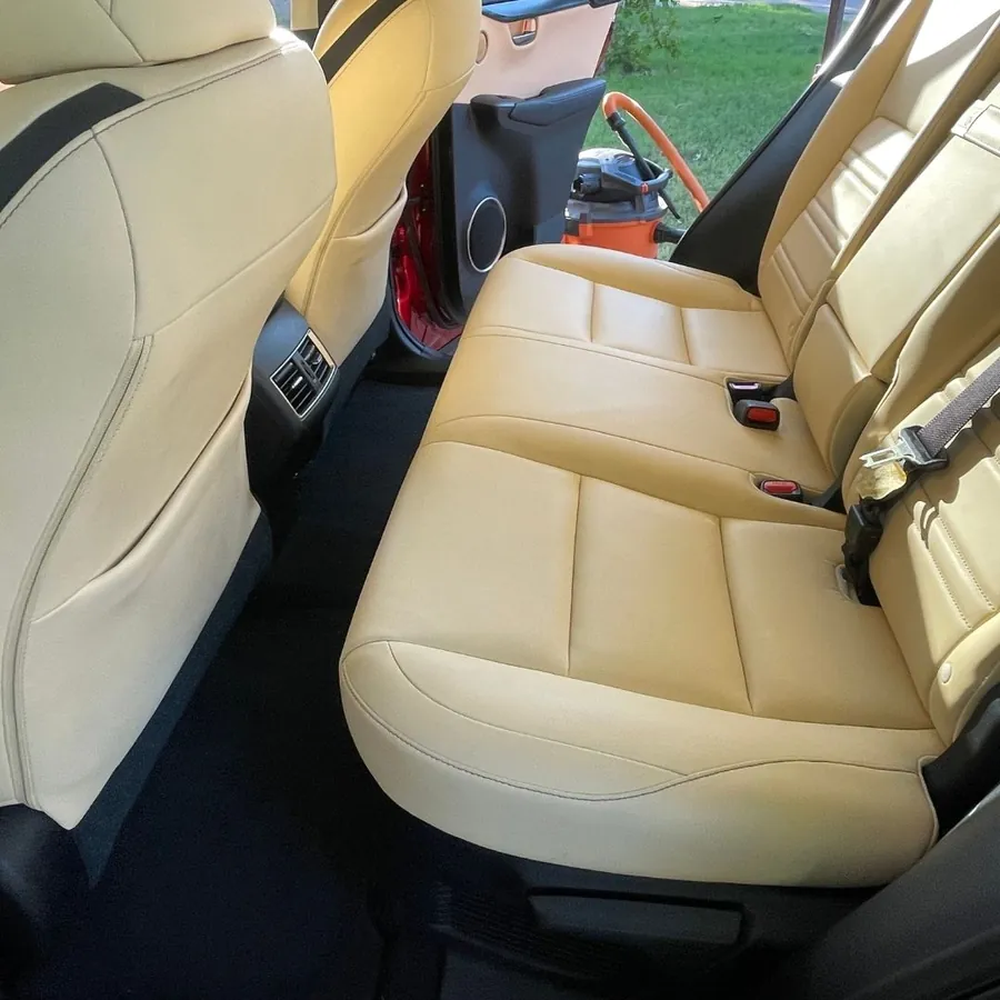 Detailing work by 2 Hands Auto Detailing, LLC