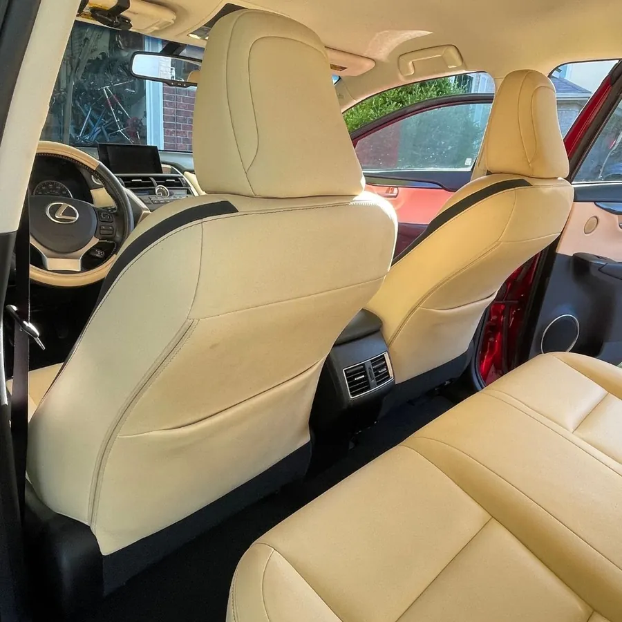 Detailing work by 2 Hands Auto Detailing, LLC