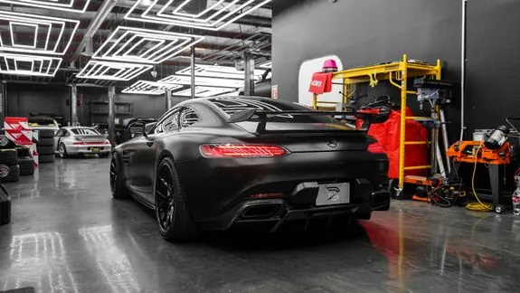 Detailing work by 24k Mobile Detailing