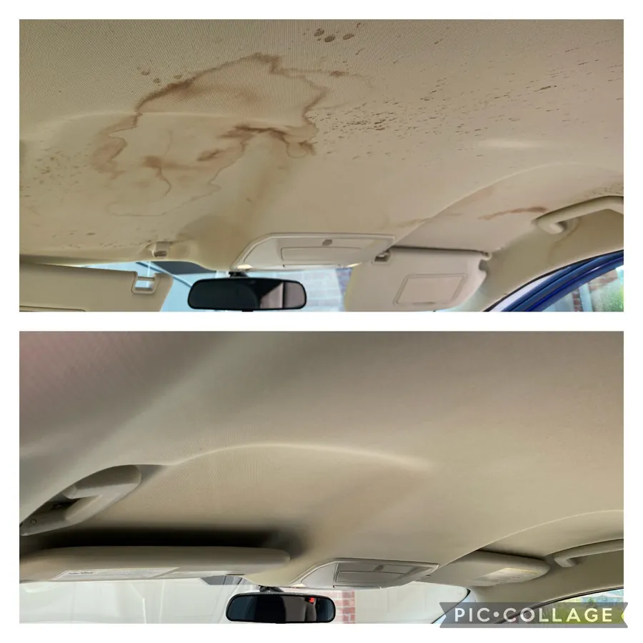 Detailing work by 2U Detailing
