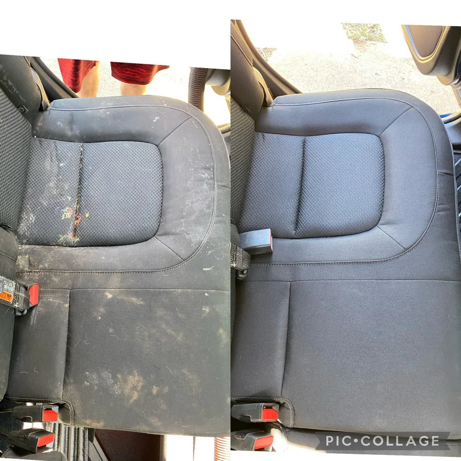 Detailing work by 2U Detailing