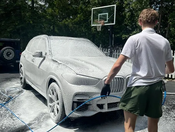 Detailing work by 330 Car Detailing
