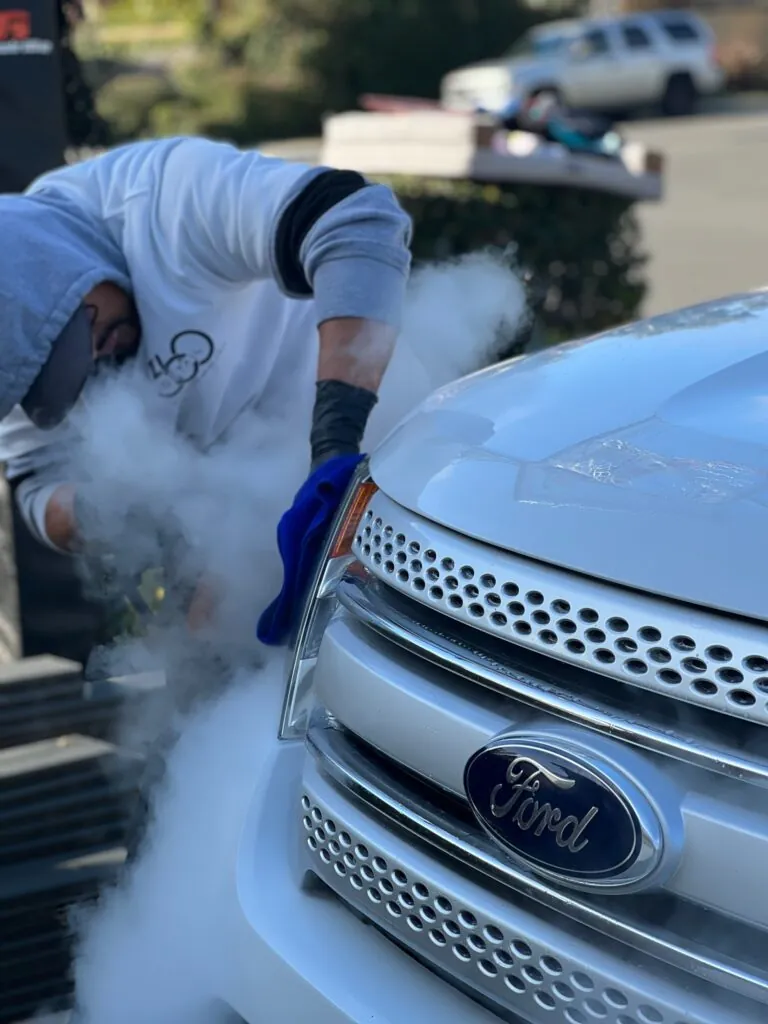 360 Detail — car detailing in Aliso Viejo