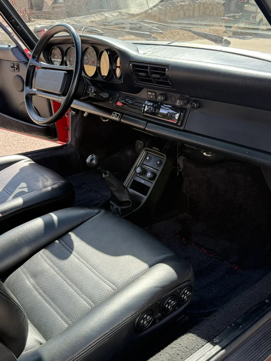 Detailing work by 915 Auto Spa, LLC.