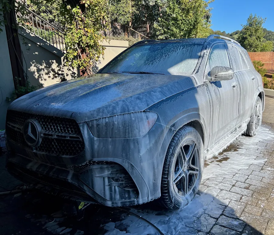 Detailing work by 925 Auto Salon