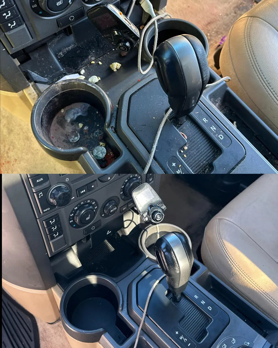 Detailing work by 96 Mobile Car Detailing of Fort Collins