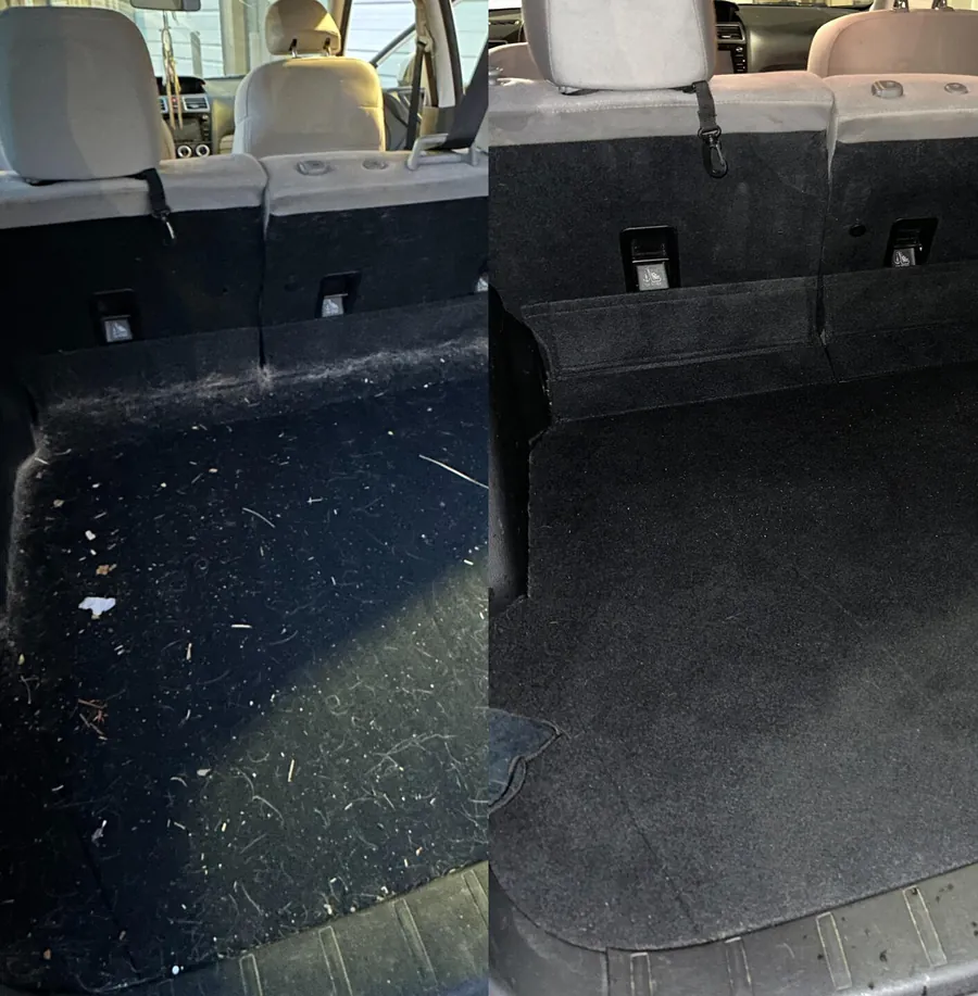 Detailing work by 96 Mobile Car Detailing of Fort Collins