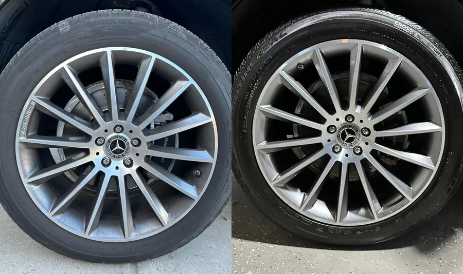 Detailing work by 96 Mobile Car Detailing of Fort Collins