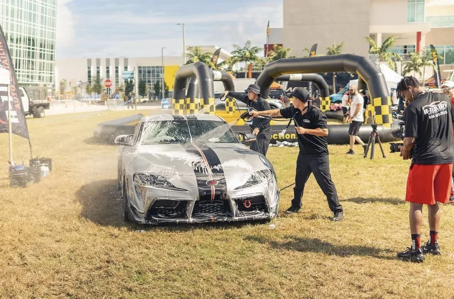 A-1 Luxury Auto Detailing — car detailing in Pompano Beach