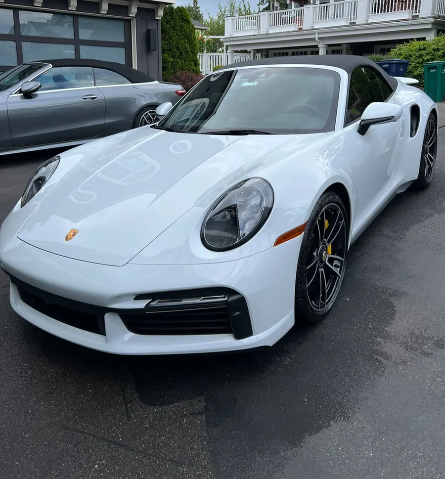 A Rio Detail — car detailing in Bothell
