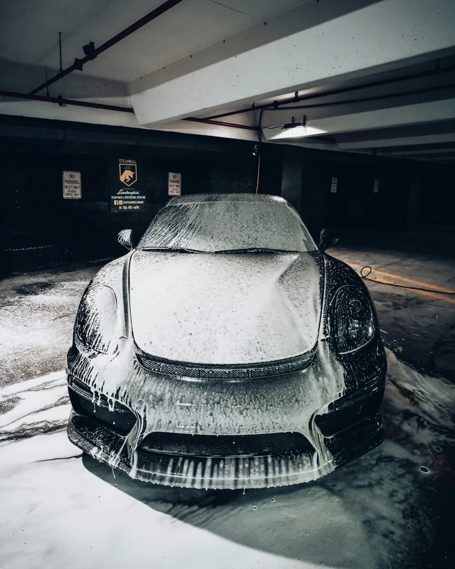 Access Luxury Detailing — car detailing in Marietta