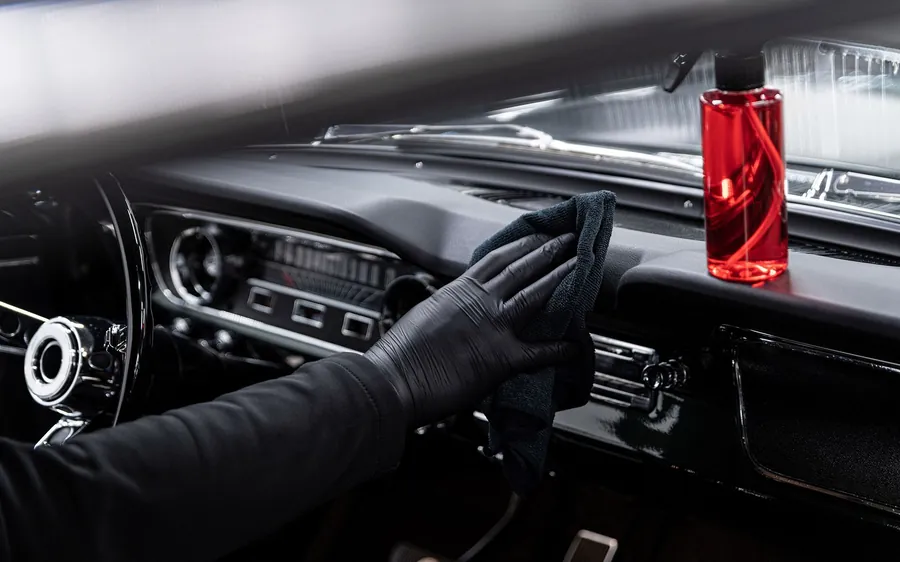 Advanced Auto Detail Center — car detailing in Pensacola