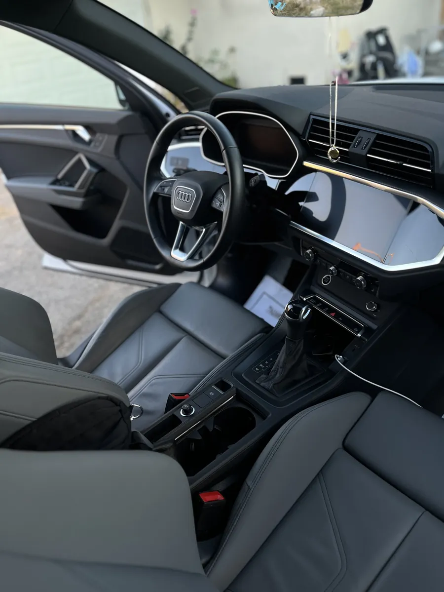 Detailing work by Advanced Detailing IE