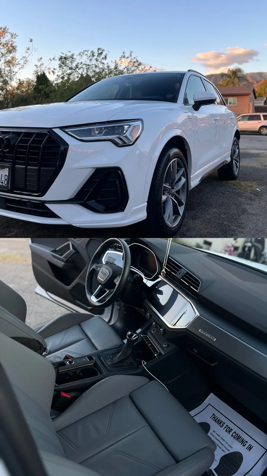 Detailing work by Advanced Detailing IE