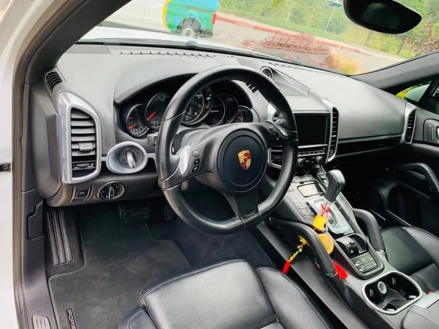Advanced Mobile Auto Spa — car detailing in Tacoma