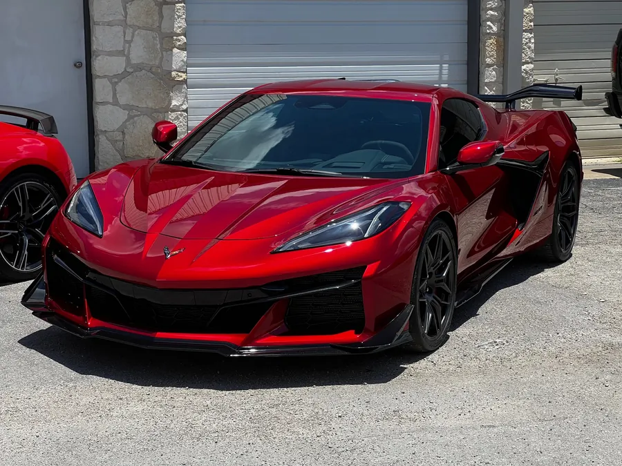 Ai Autoworks - Coatings & Upholstery — car detailing in Round Rock